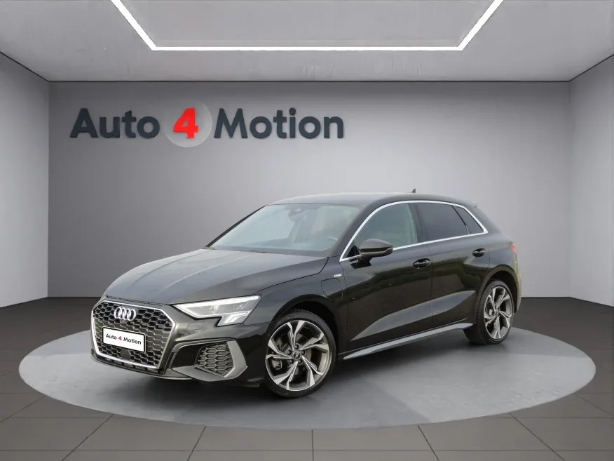 Audi A3 (2024) — foto 1
