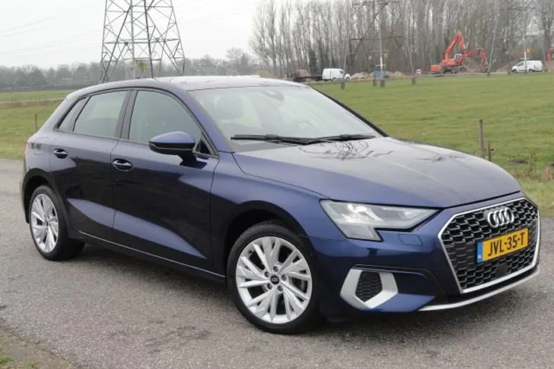 Audi A3 (2022)