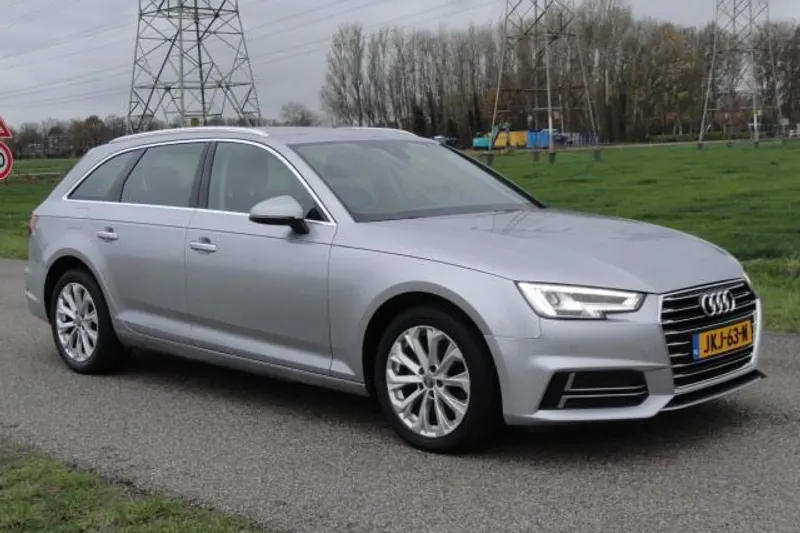 Audi A4 (2019)