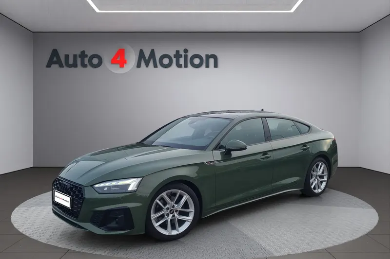 Audi A5 (2021)
