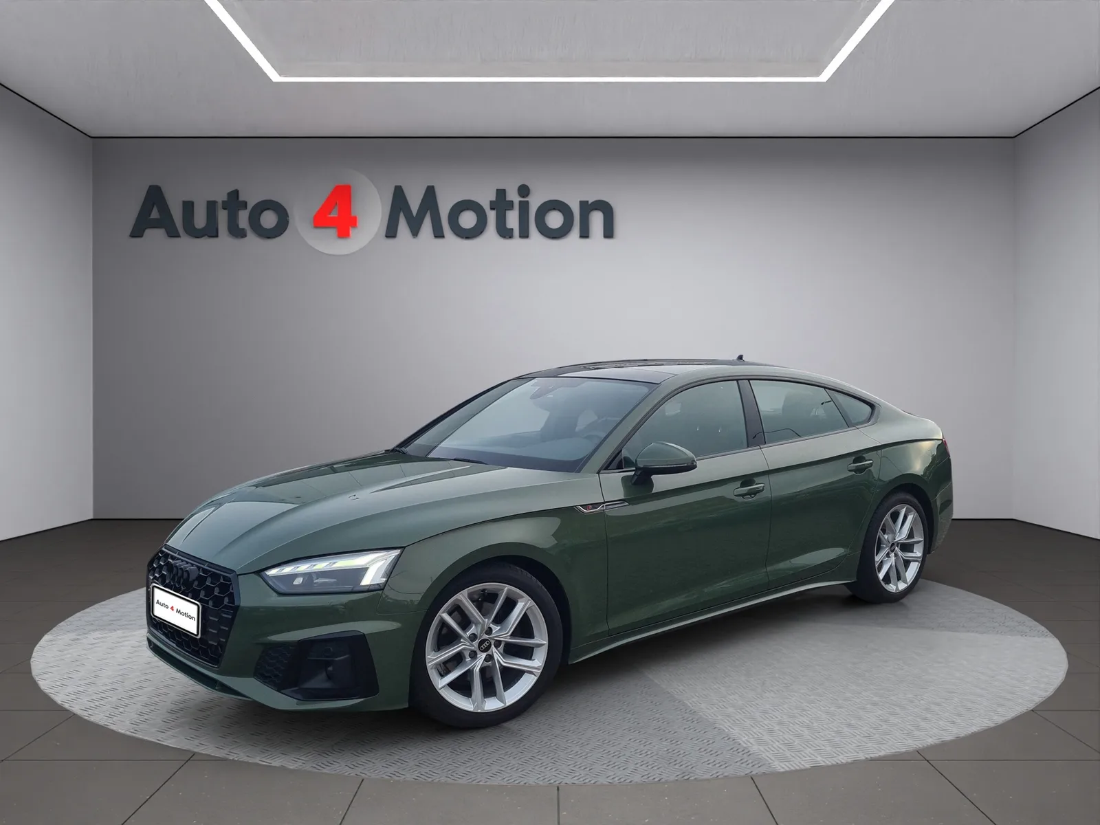 Audi A5 (2021) — foto 1