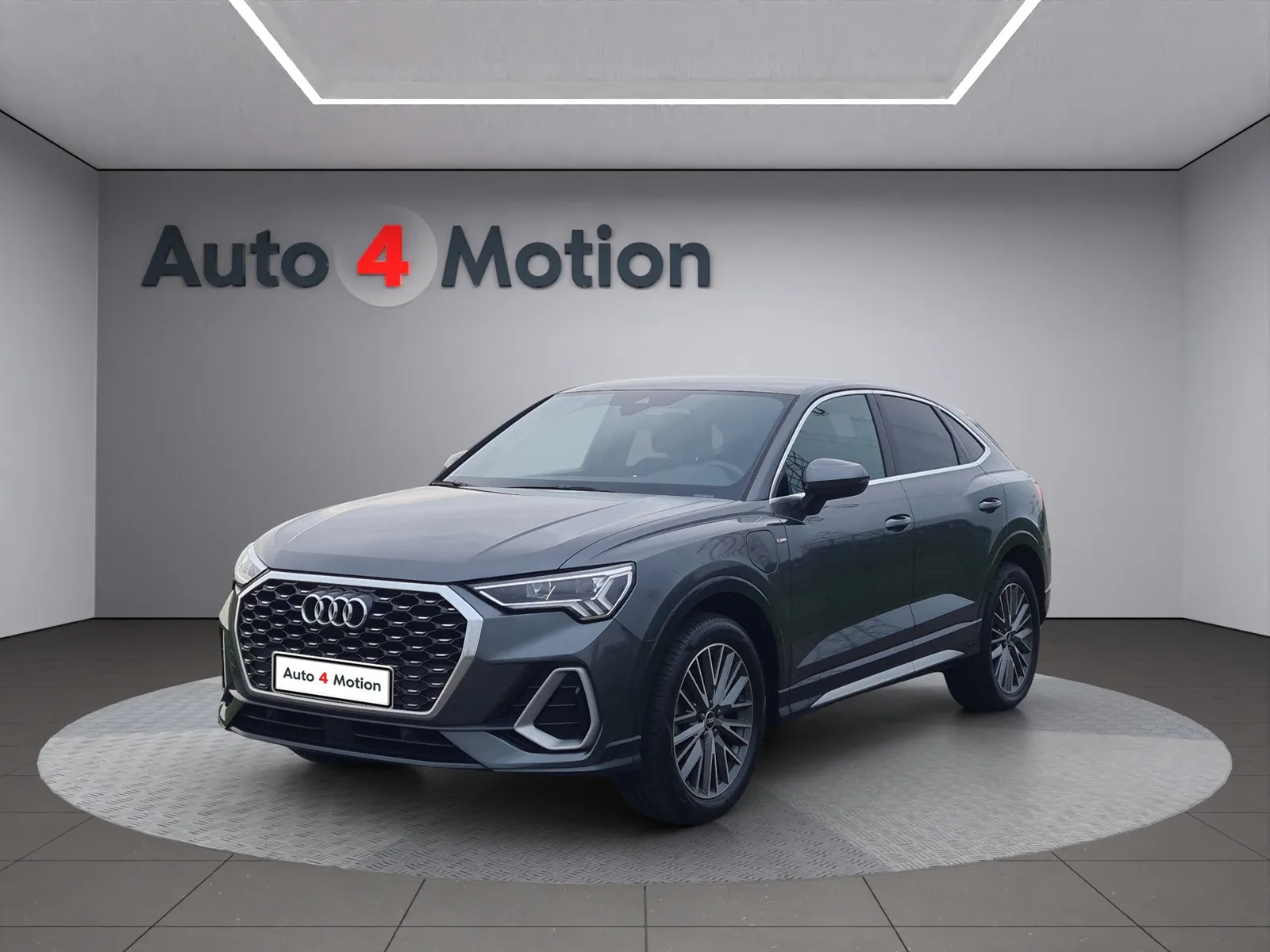Audi Q3 (2023) — foto 1
