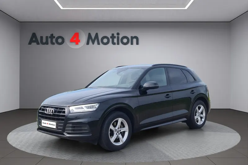 Audi Q5 (2020)