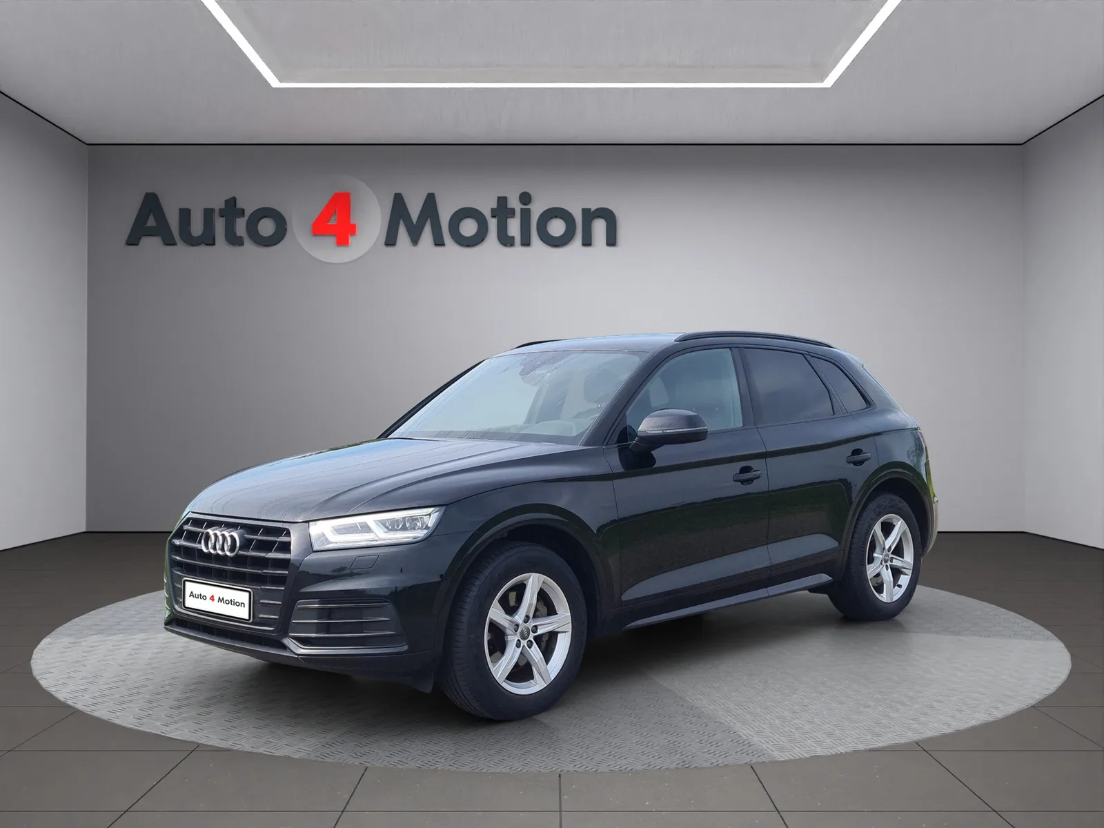 Audi Q5 (2020) — foto 1