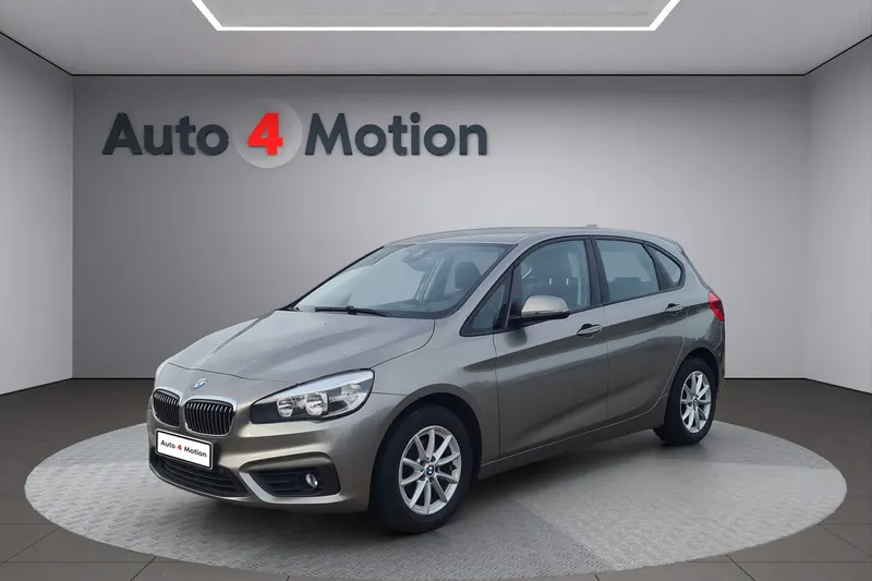 BMW 2-Serie (2017)