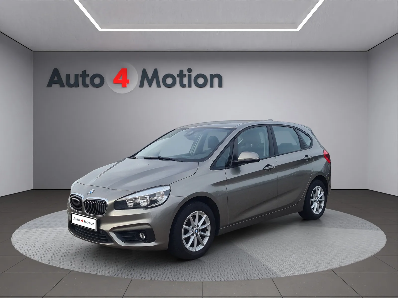 BMW 2-Serie (2017) — foto 1
