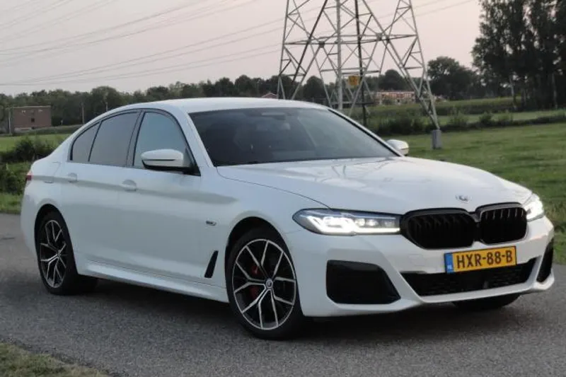 BMW 5-Serie (2022)
