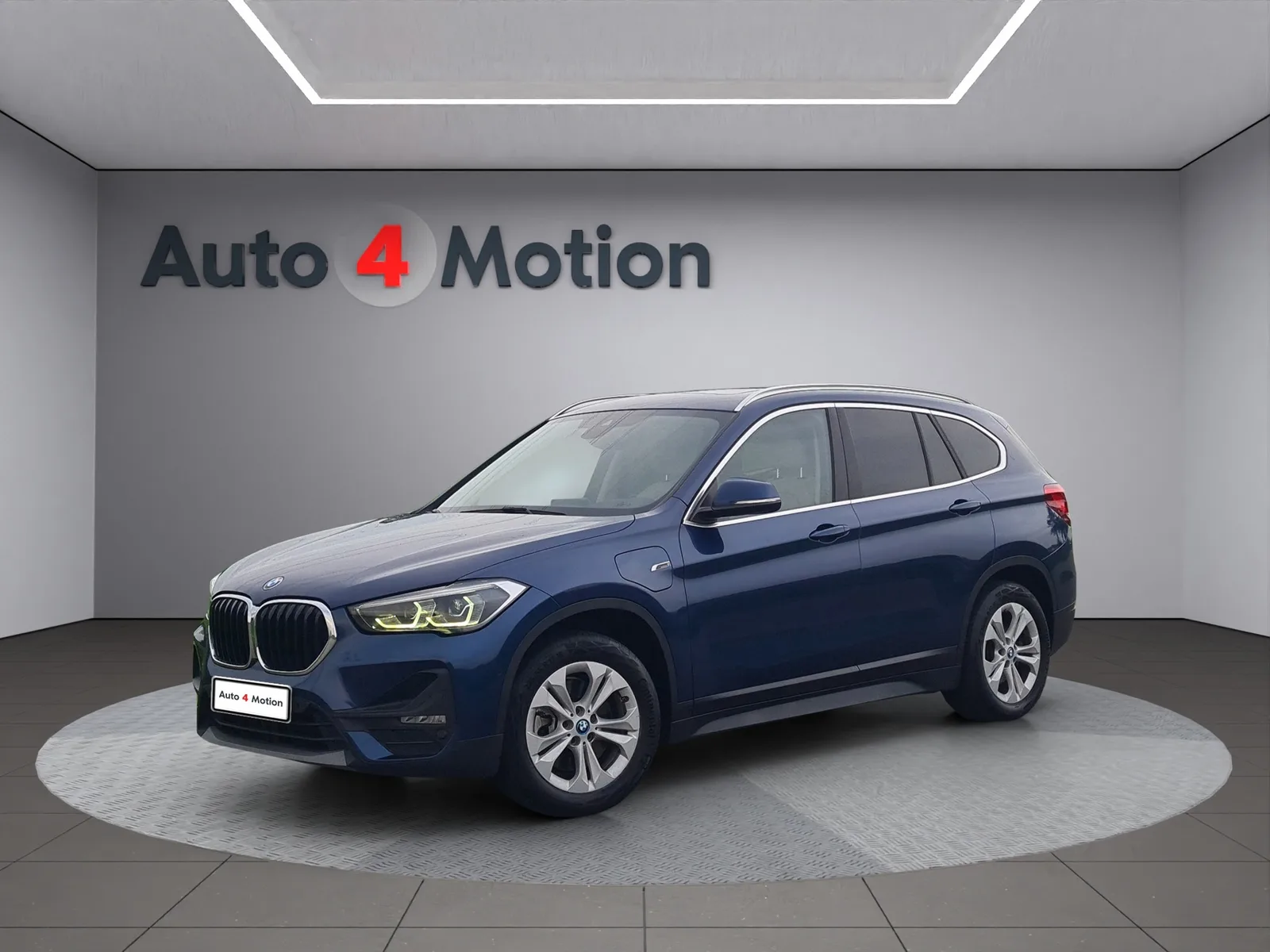 BMW X1 (2022) — foto 1