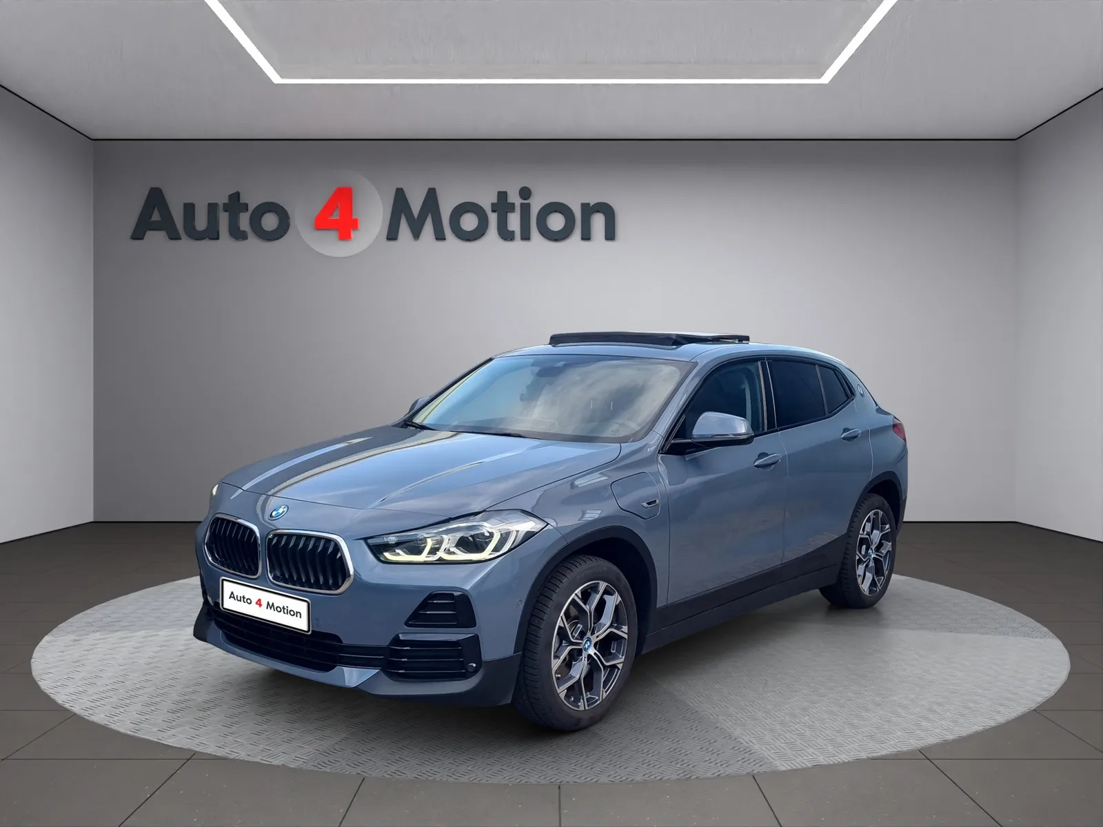 BMW X2 (2022) — foto 1