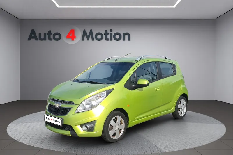 Chevrolet Spark (2010)