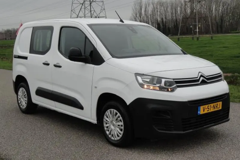 Citroën Berlingo (2021)