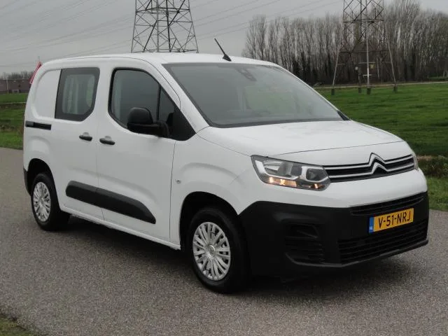 Citroën Berlingo (2021) — foto 1
