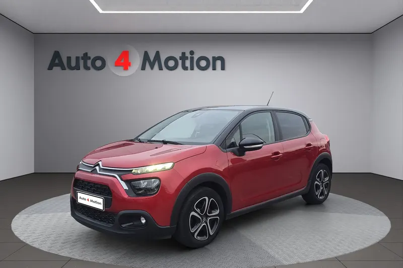 Citroën C3 (2020)