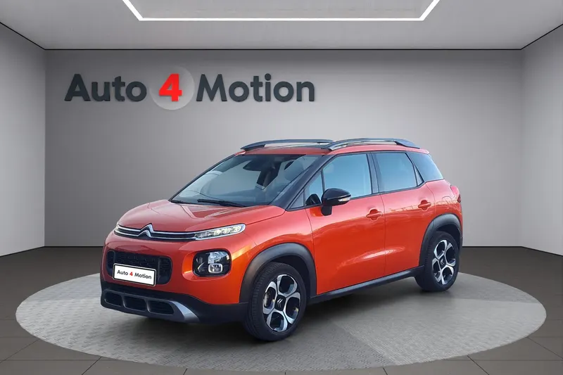 Citroën C3 Aircross (2020)