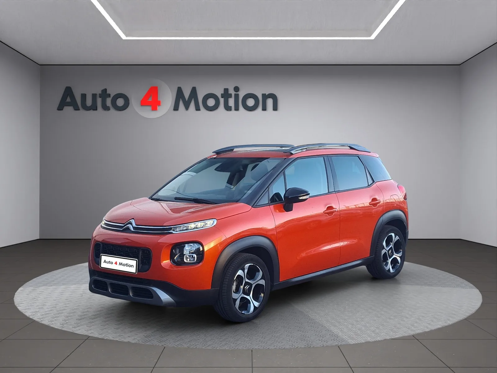 Citroën C3 Aircross (2020) — foto 1