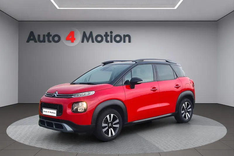 Citroën C3 Aircross (2018)