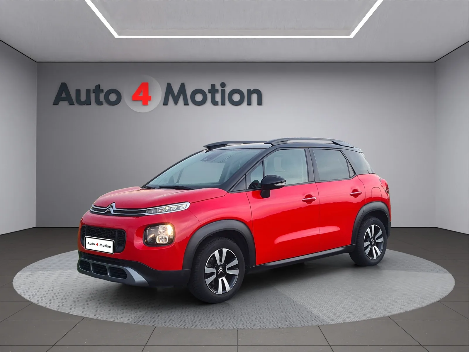 Citroën C3 Aircross (2018) — foto 1