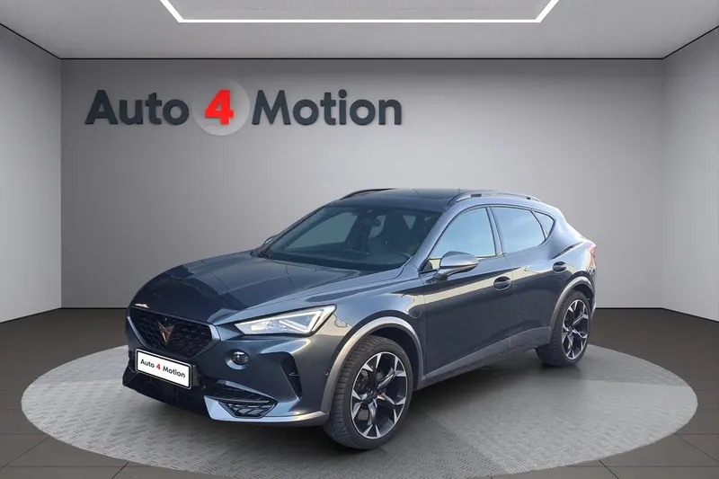 CUPRA Formentor (2021)