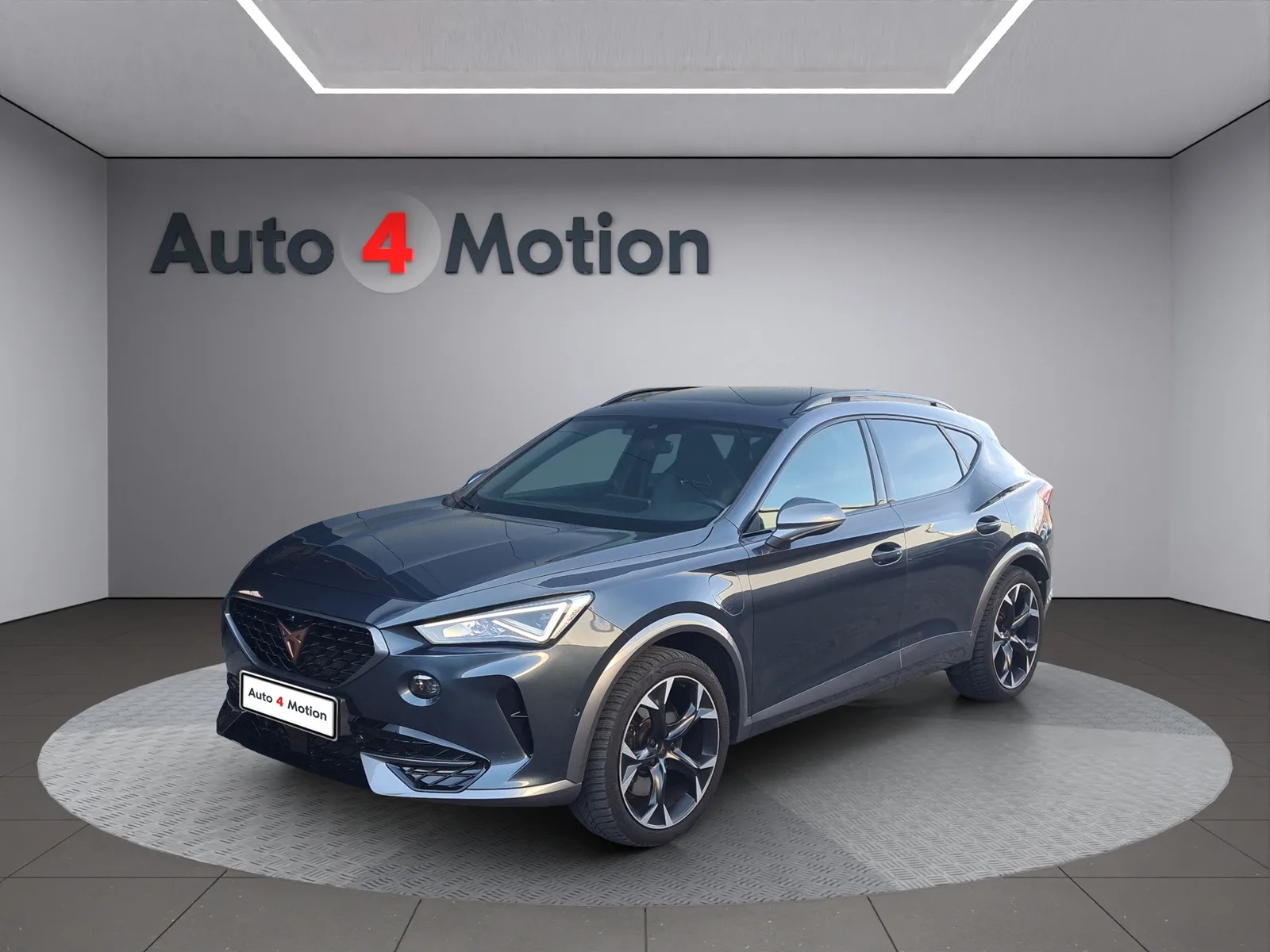 CUPRA Formentor (2021) — foto 1