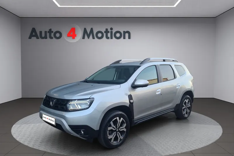 Dacia Duster (2021)