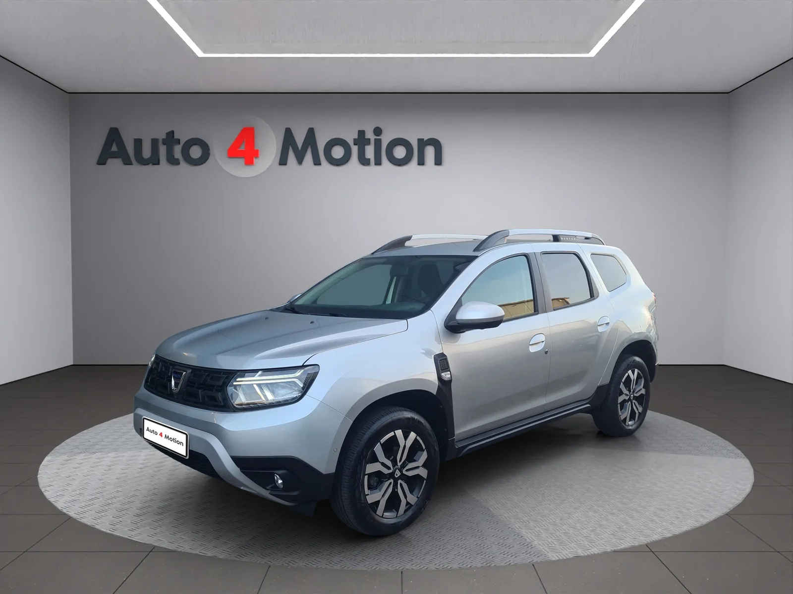Dacia Duster (2021) — foto 1