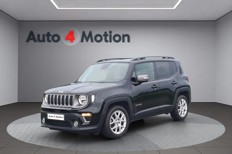 Jeep Renegade (2019)