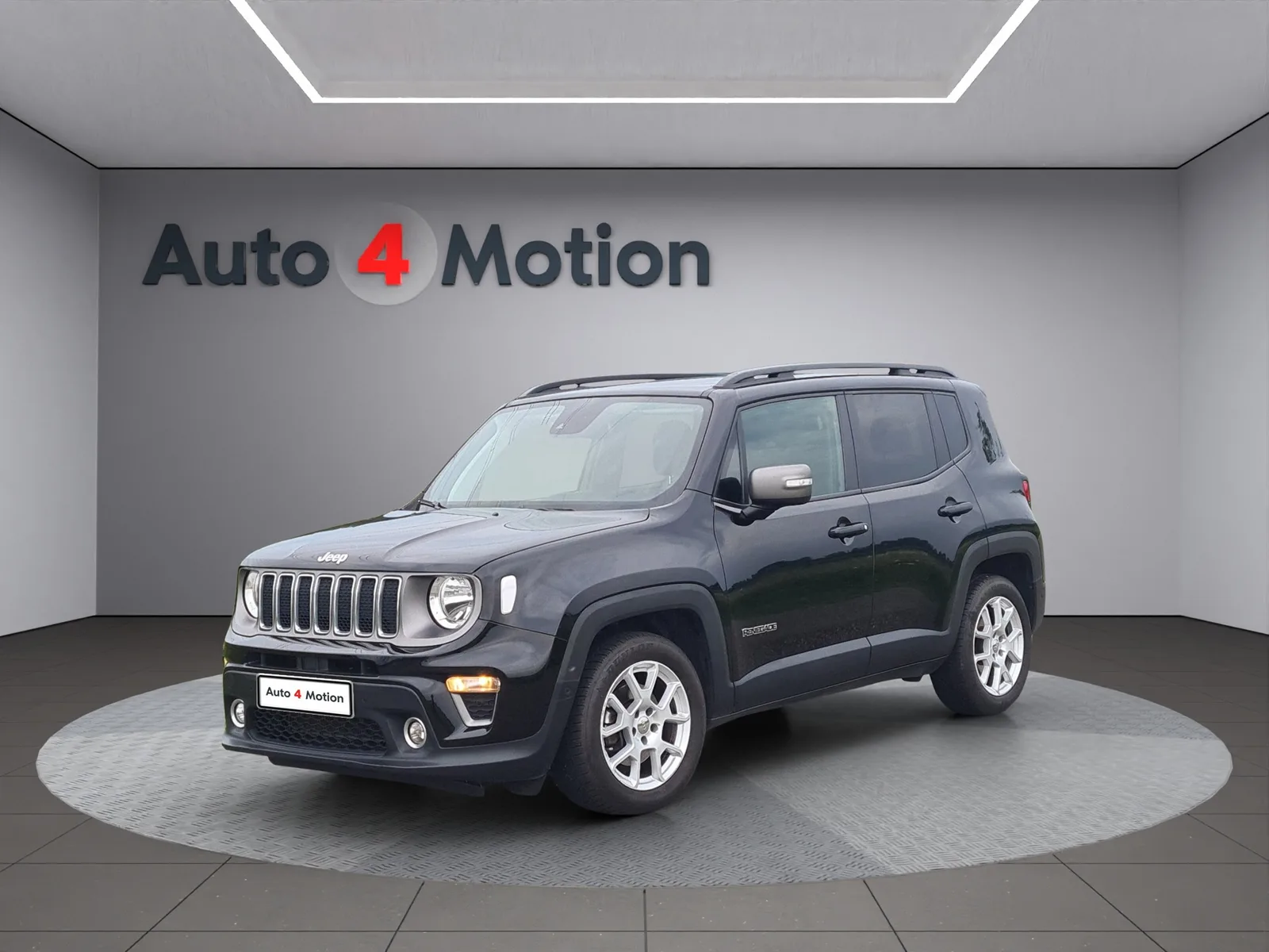 Jeep Renegade (2019) — foto 1