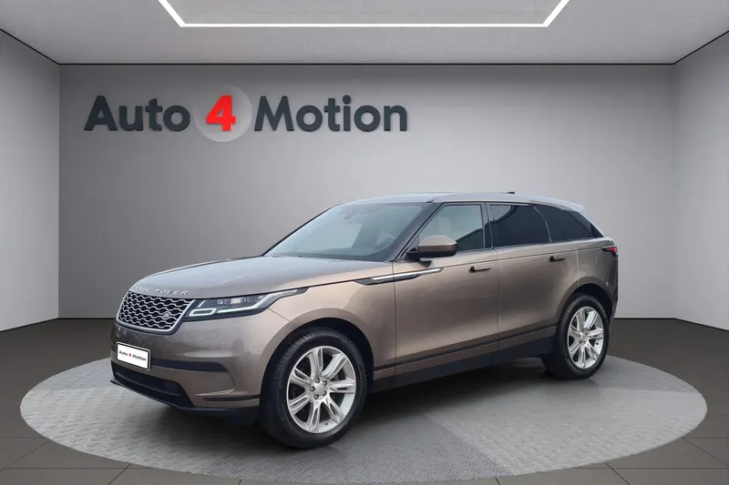 Land Rover Range Rover Velar (2019)
