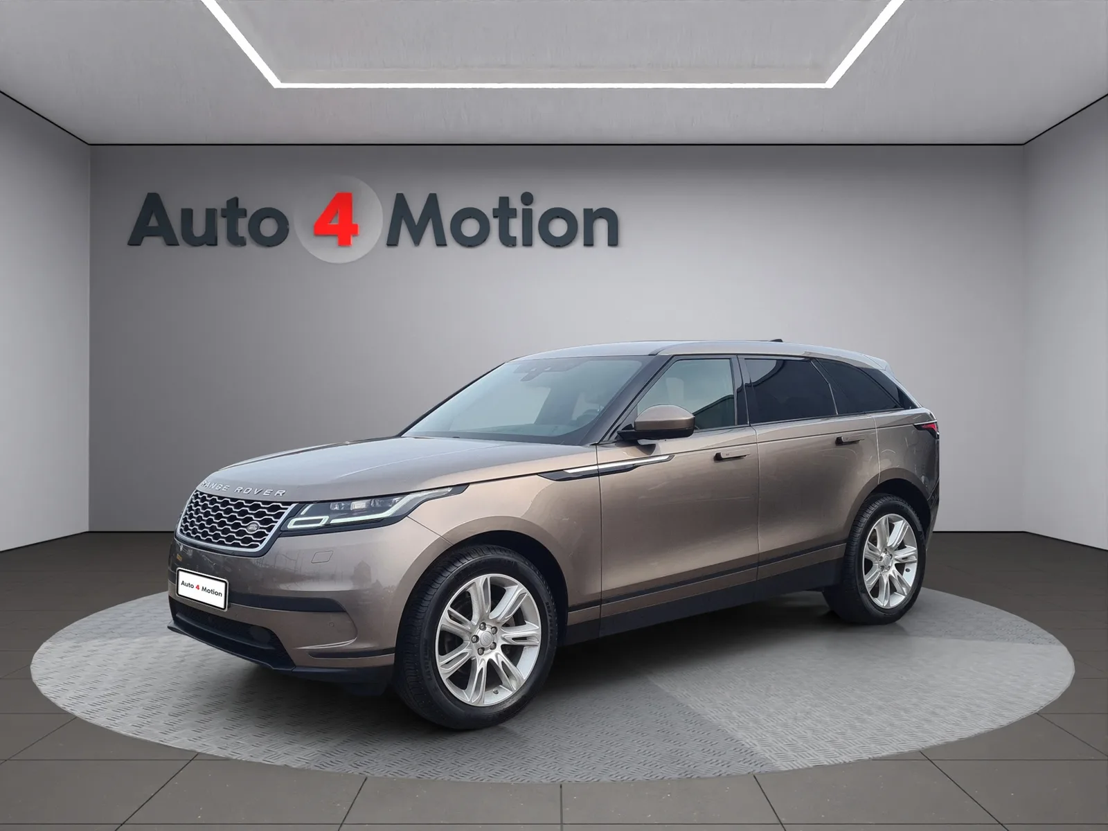 Land Rover Range Rover Velar (2019) — foto 1
