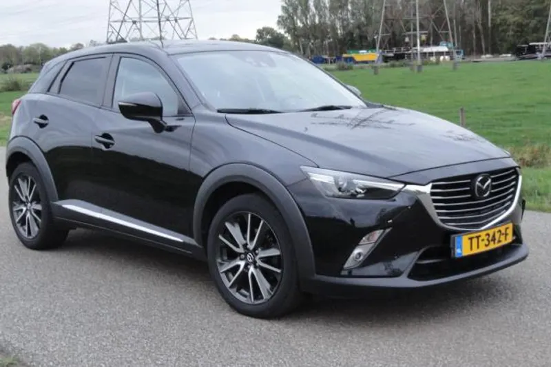 Mazda CX-3 (2016)