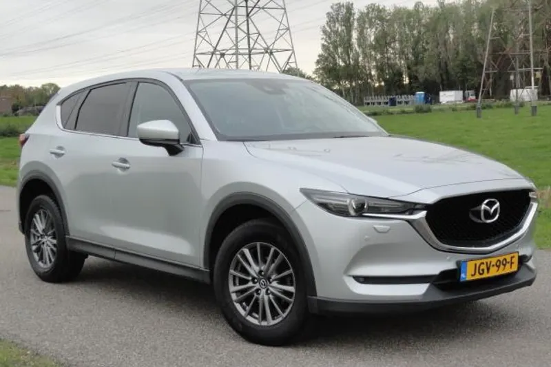 Mazda CX-5 (2018)