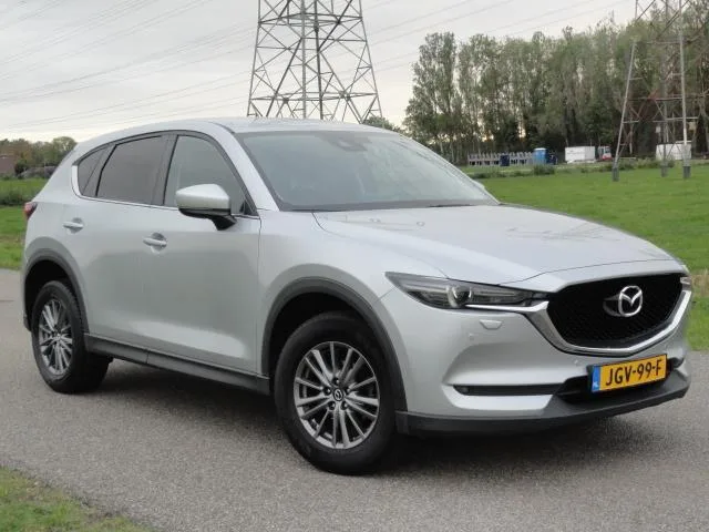 Mazda CX-5 (2018) — foto 1