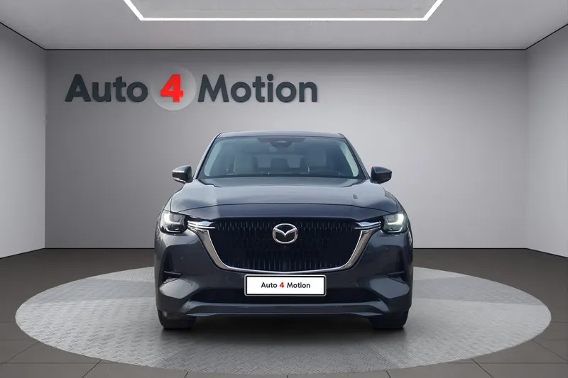 Mazda CX-60 (2022)