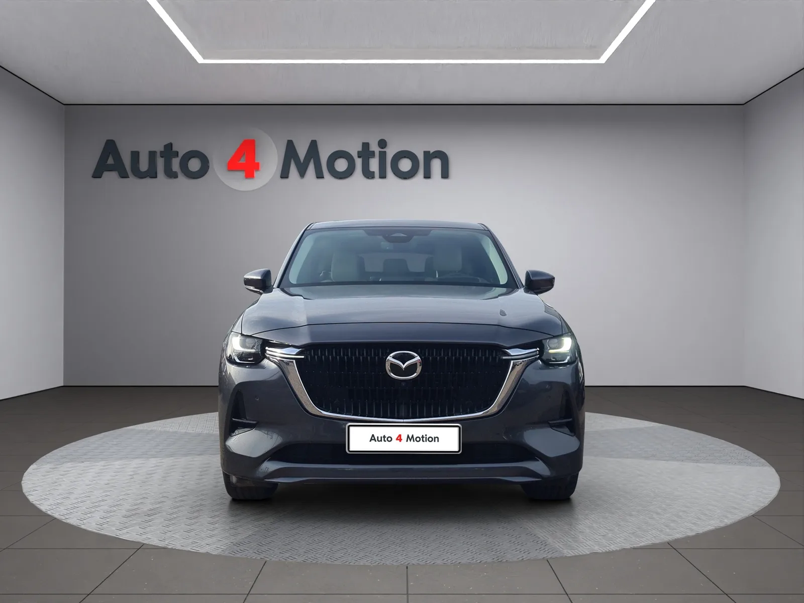 Mazda CX-60 (2022) — foto 1