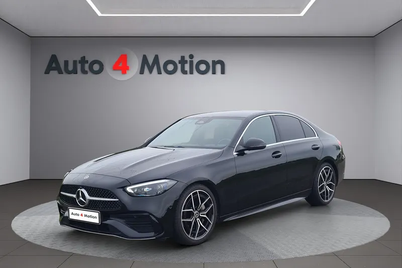 Mercedes-Benz C-Klasse (2022)