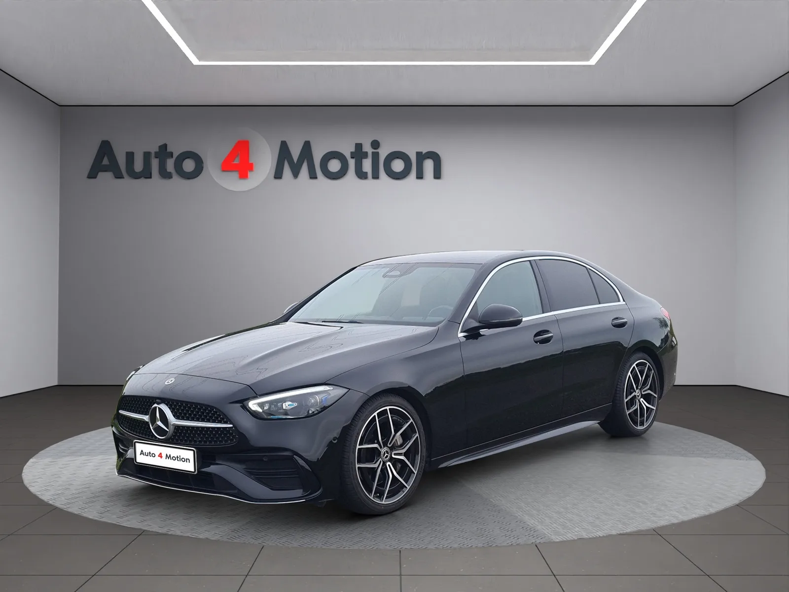 Mercedes-Benz C-Klasse (2022) — foto 1