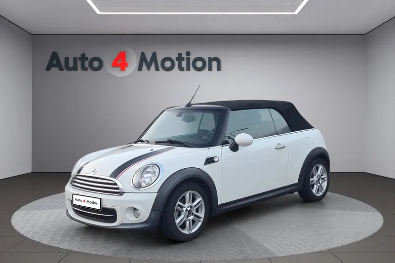 MINI Cabrio