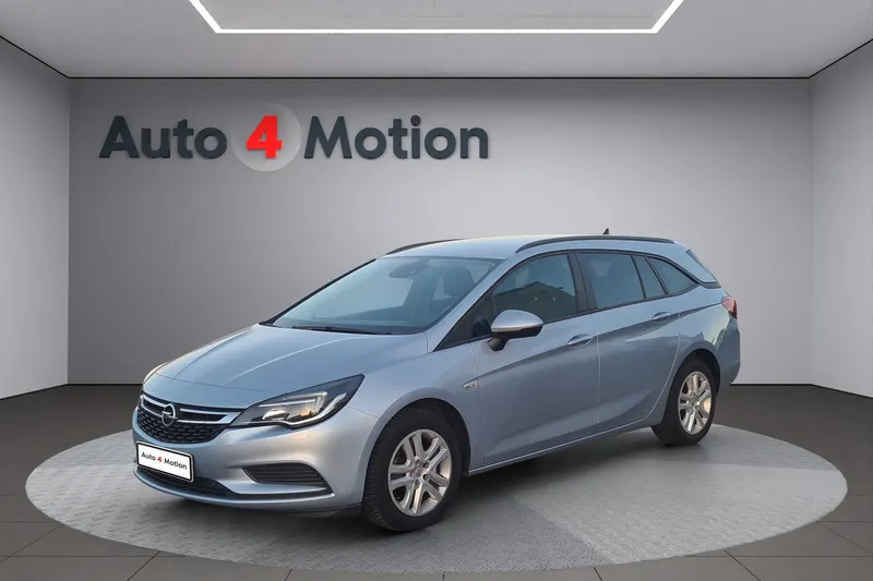 Opel Astra Sports Tourer (2017)
