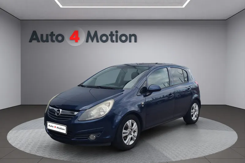 Opel Corsa (2011)