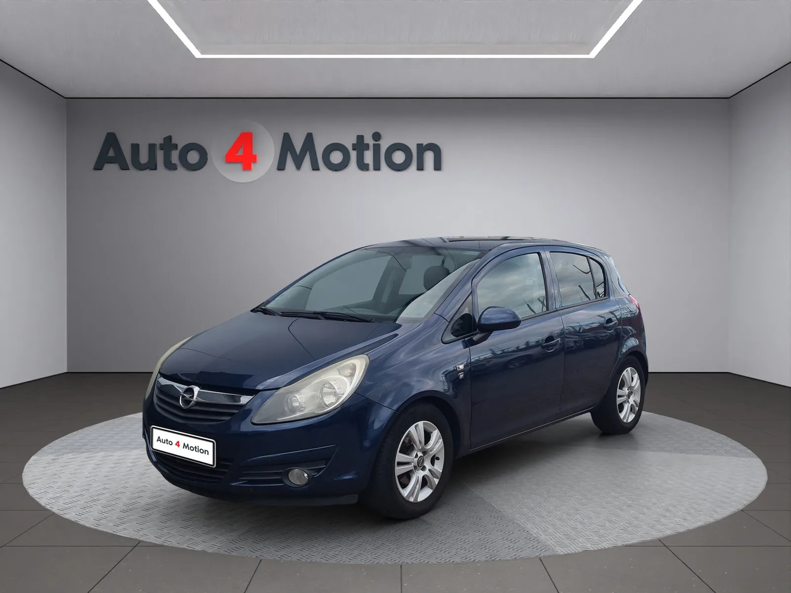 Opel Corsa (2011) — foto 1