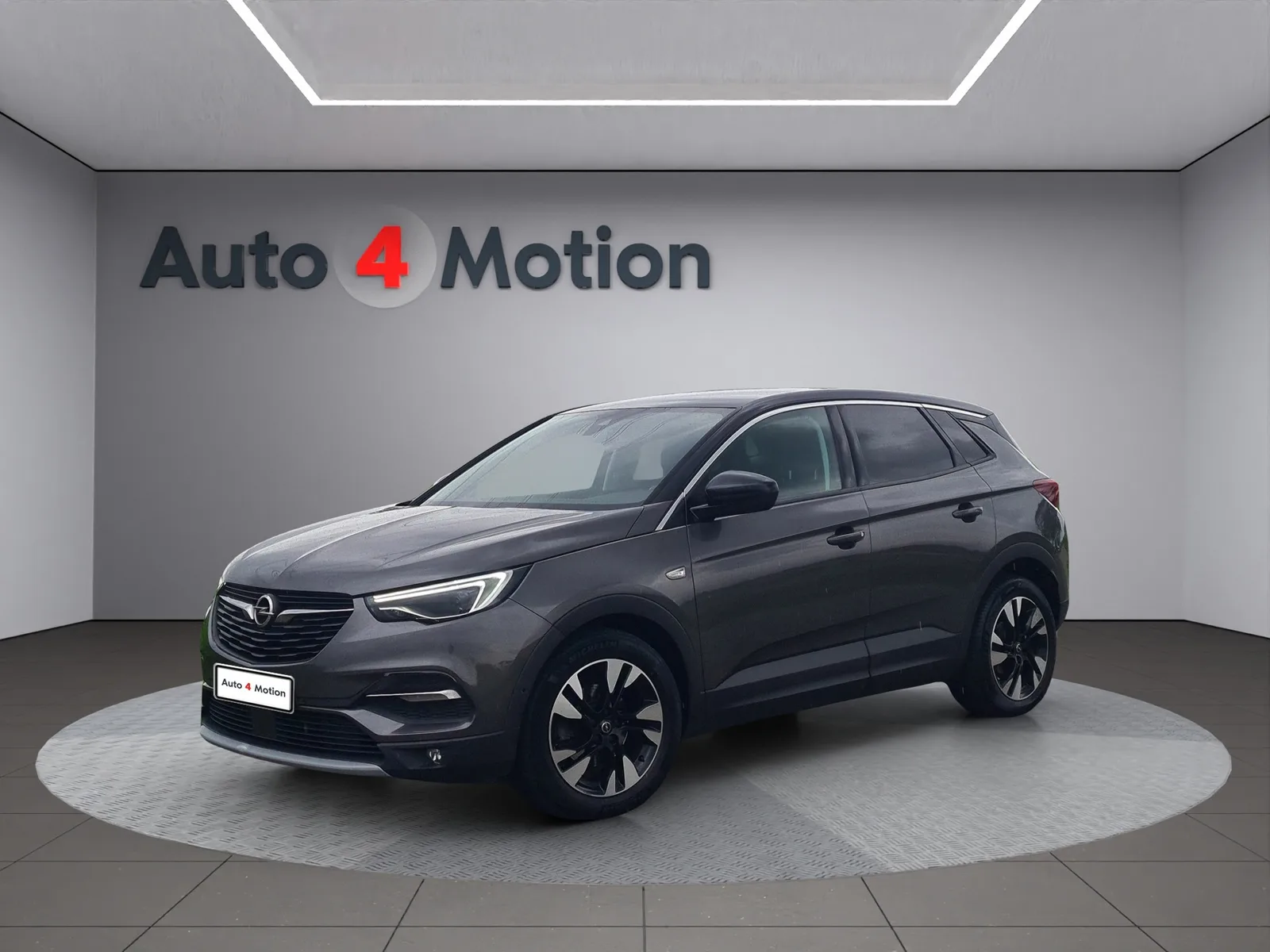Opel Grandland (2019) — foto 1