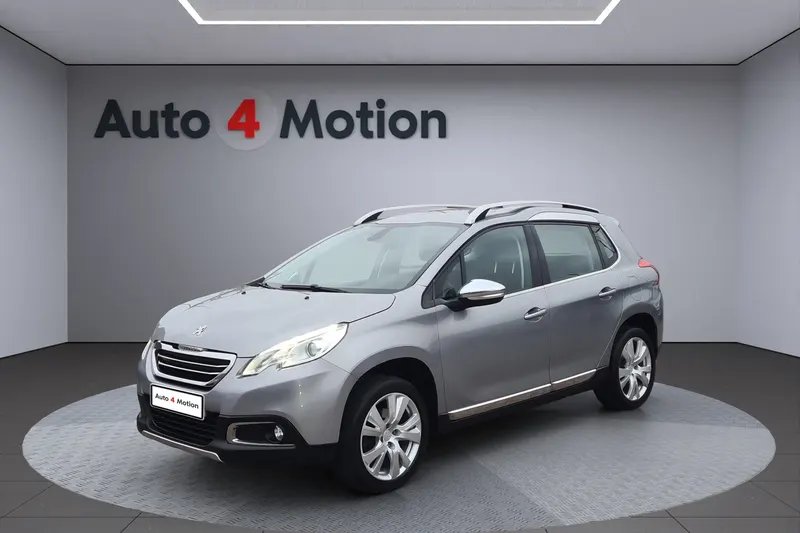 Peugeot 2008 (2016)