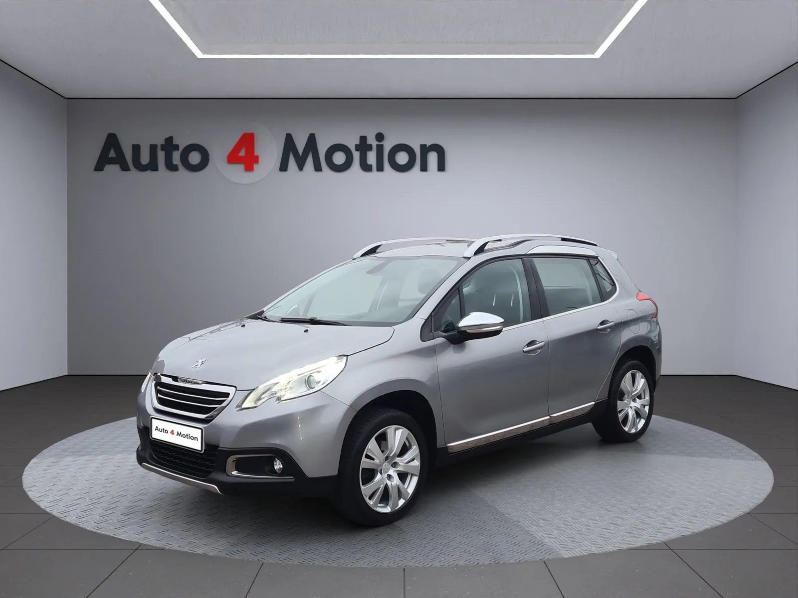 Peugeot 2008 (2016) — foto 1