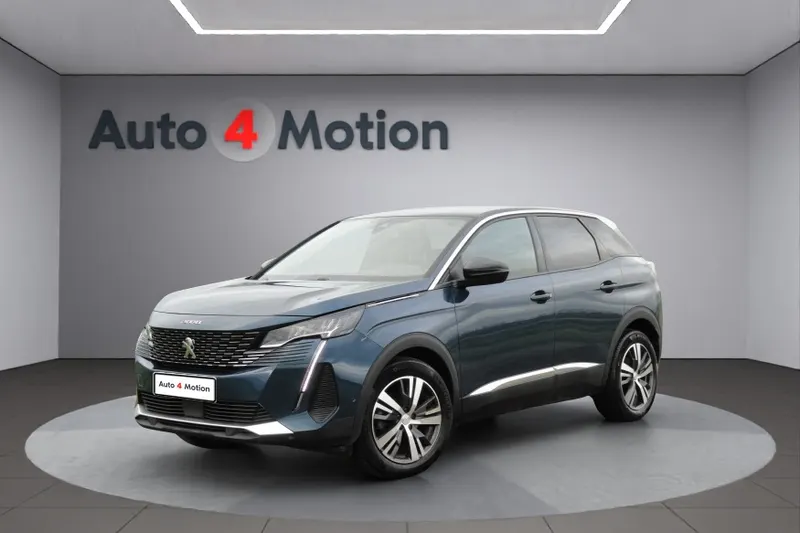 Peugeot 3008 (2022)