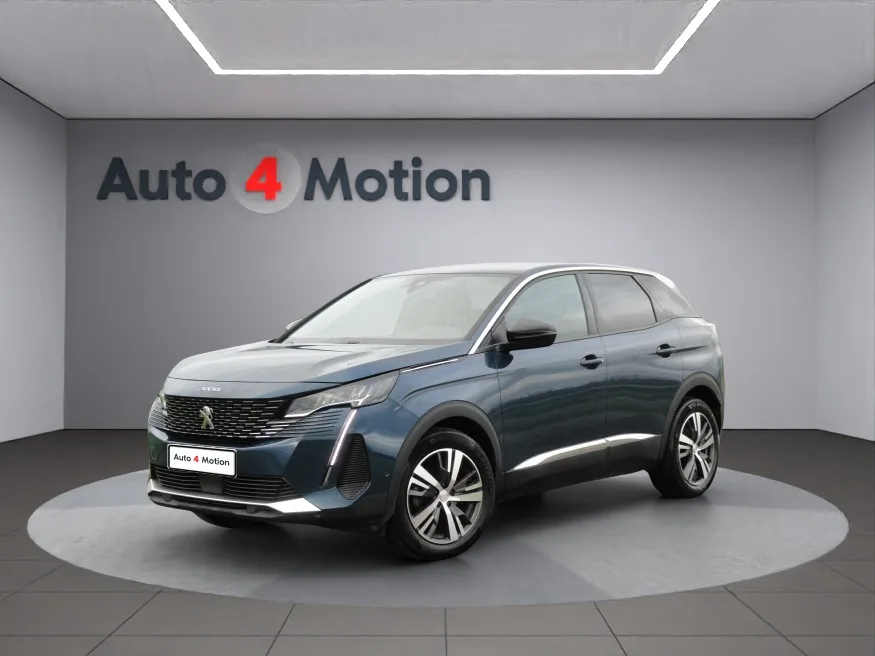 Peugeot 3008 (2022) — foto 1