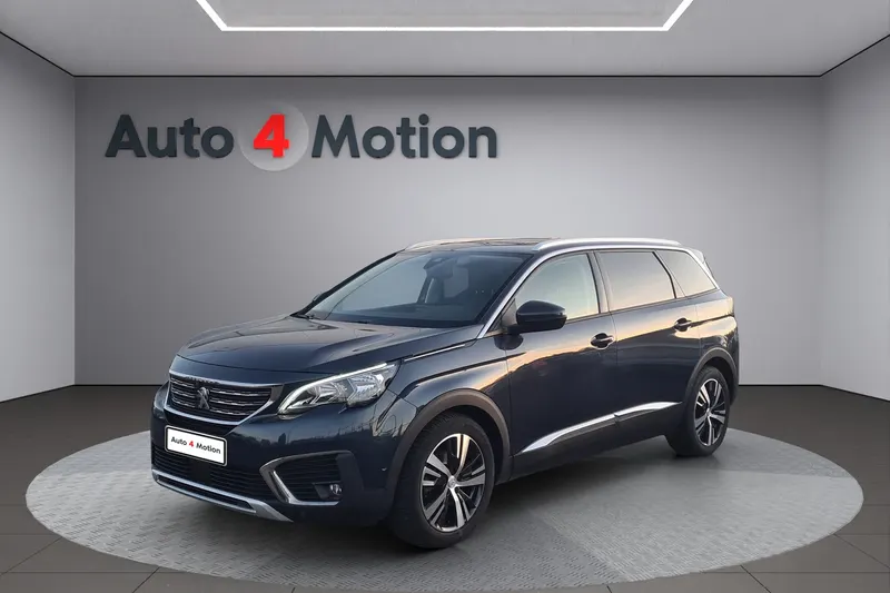 Peugeot 5008 (2019)