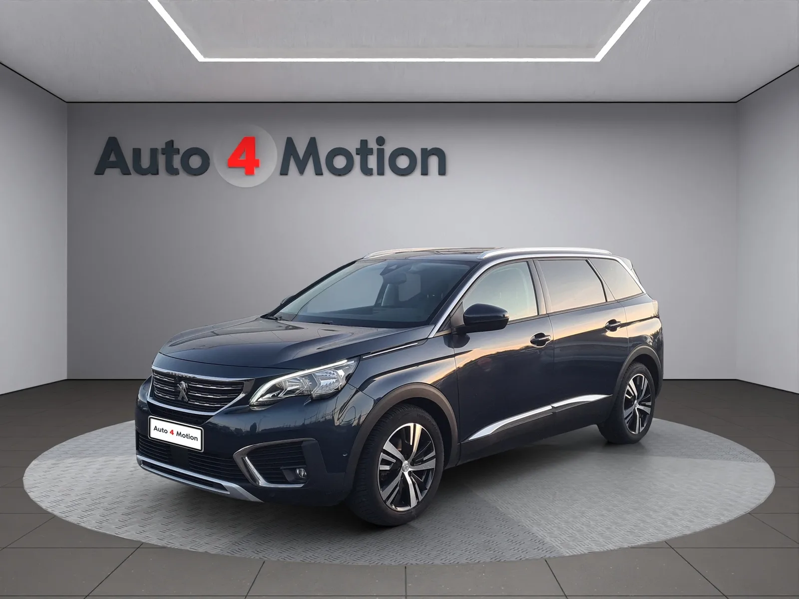 Peugeot 5008 (2019) — foto 1