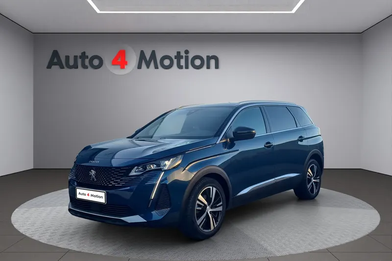 Peugeot 5008 (2021)