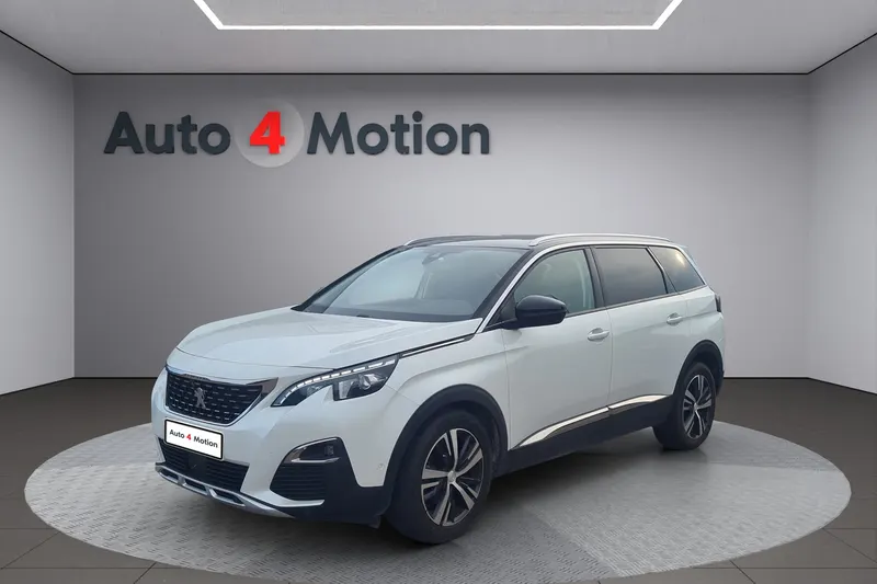 Peugeot 5008 (2019)