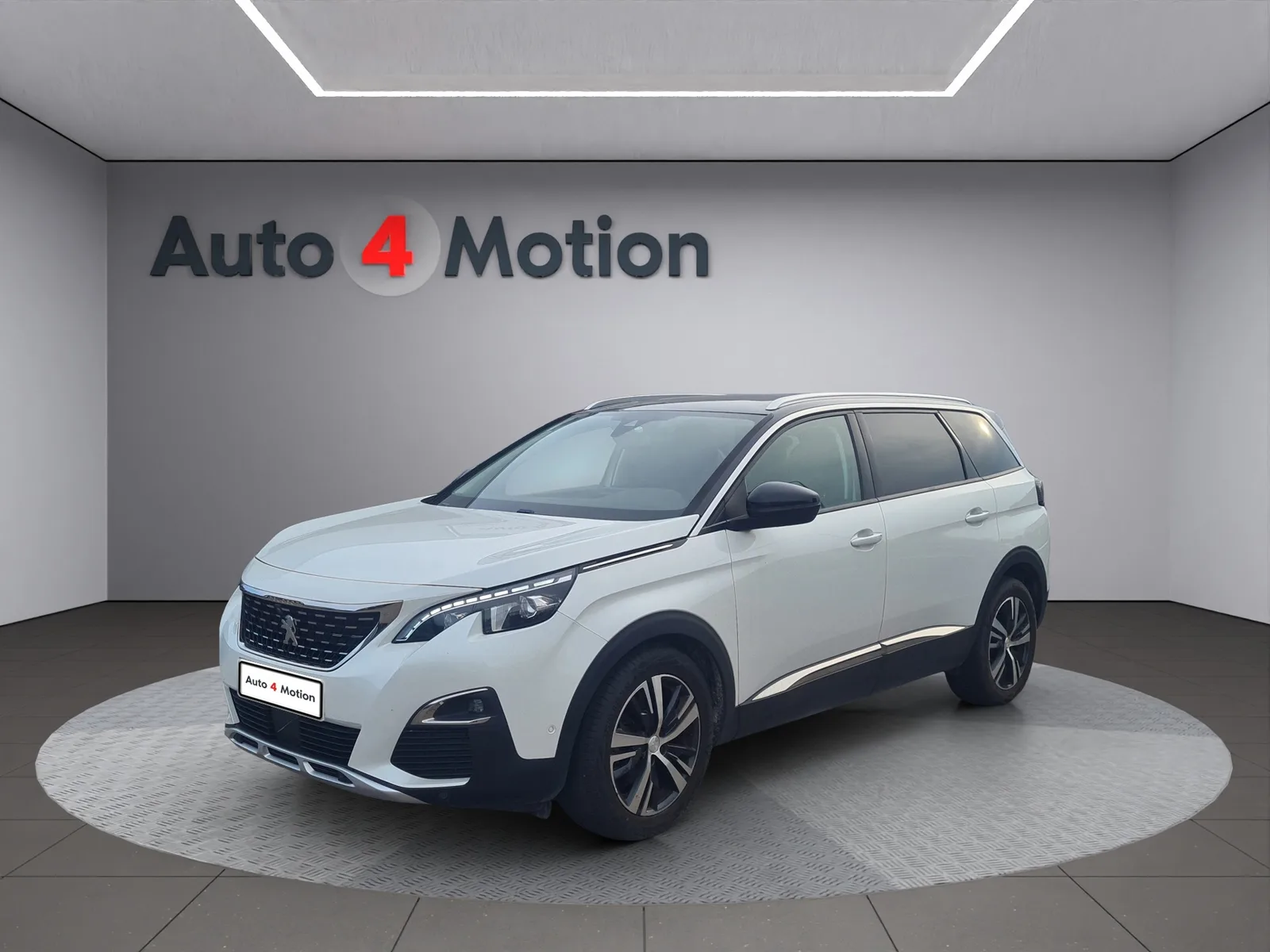 Peugeot 5008 (2019) — foto 1